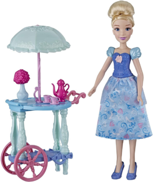Cenerentola con Carrello Caffè - Hasbro