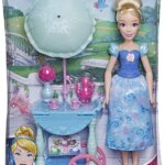 Cenerentola con Carrello Caffè - Hasbro