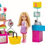 Chelsie con Chioscodegli Snack - Mattel