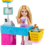 Chelsie con Chioscodegli Snack - Mattel