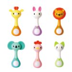 Sonaglino con Luci Mod Ass - La Giraffa