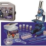 Microscopio Deluxe Valigetta 100 450 900 - ODG