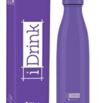 Bottiglia Termica 500 ml Viola - iDrink