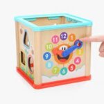 Activity Cube 5 in 1 - Borella