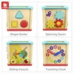 Activity Cube 5 in 1 - Borella