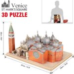 Piazza San Marco 3D- National Geographic
