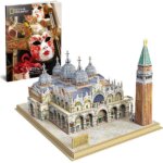 Piazza San Marco 3D- National Geographic