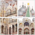 Piazza San Marco 3D- National Geographic