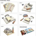 Piazza San Marco 3D- National Geographic