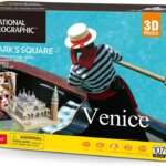 Piazza San Marco 3D- National Geographic