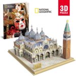 Piazza San Marco 3D- National Geographic