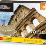 Colosseo 3D - National Geographic