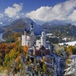 2000 pz Castello di Neuschwanstein - Ravensburger