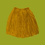 Gonna In Paglia cm.55 - Widmann