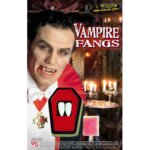 Kit Denti da Vampiro Professionali - Widmann