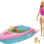 Barbie con Barca - Mattel