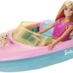 Barbie con Barca - Mattel