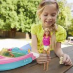 Barbie con Barca - Mattel