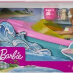 Barbie con Barca - Mattel