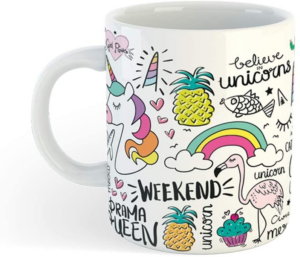 Tazza Unicorno - iTotal