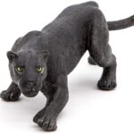 Leopardo Nero - Papo