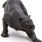 Leopardo Nero - Papo