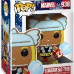 Thor Gingerbread - Funko