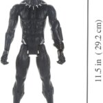 Black Panther Titan Hero Series - Hasbro