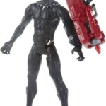Black Panther Titan Hero Series - Hasbro