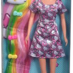Steffi Love Hello Kitty Hairplay - Simba