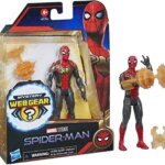 Spider-Man Mystery 15cm - Habro