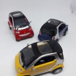 Smart Fortwo 1:43 Mod. Ass. - NewRay