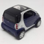 Smart Fortwo 1:43 Mod. Ass. - NewRay