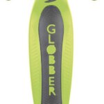 Monopattino Primo Foldable Lights Lime Green - Globber