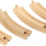 Binari Curvi Grandi- Brio