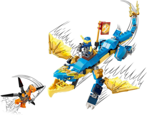 71760 Dragone del Tuono - Lego