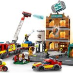 60321 Vigili del Fuoco - Lego
