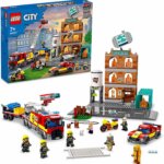 60321 Vigili del Fuoco - Lego