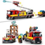 60321 Vigili del Fuoco - Lego