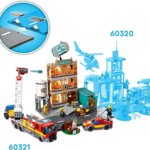 60321 Vigili del Fuoco - Lego