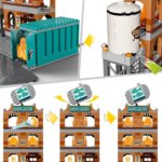 60321 Vigili del Fuoco - Lego