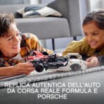 42137 Formula E Porsche 99X Electric - Lego