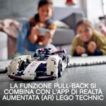 42137 Formula E Porsche 99X Electric - Lego