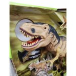 Dinosauro ad Infrarossi con fumo - Teorema