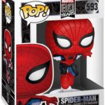 Spider-Man 80 Anni - Funko