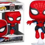 Spider-Man 80 Anni - Funko