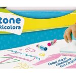 Tappetone Colora e Ricolora - Crayola