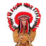Copricapo Indiano d' America - Widmann
