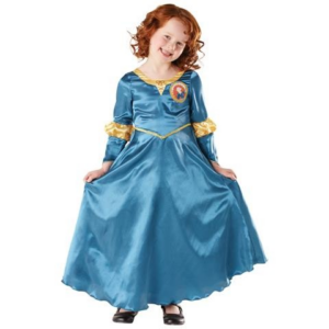Abito Merida Tg. S 3/4 anni- Comogiochi