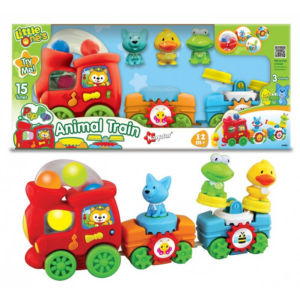 Trenino Animali Luci e Suoni - Teorema